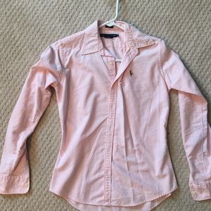 Polo Ralph Lauren Slim Fit Button Up Shirts!